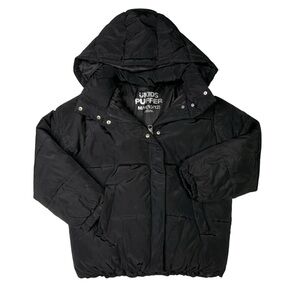 Urban Outfitters‎ Kids Black Puffer Jacket